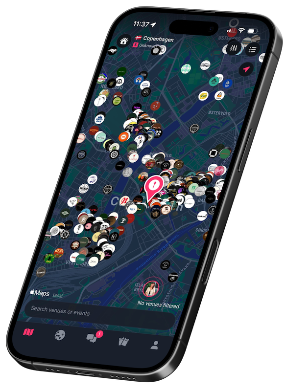 Discover map
